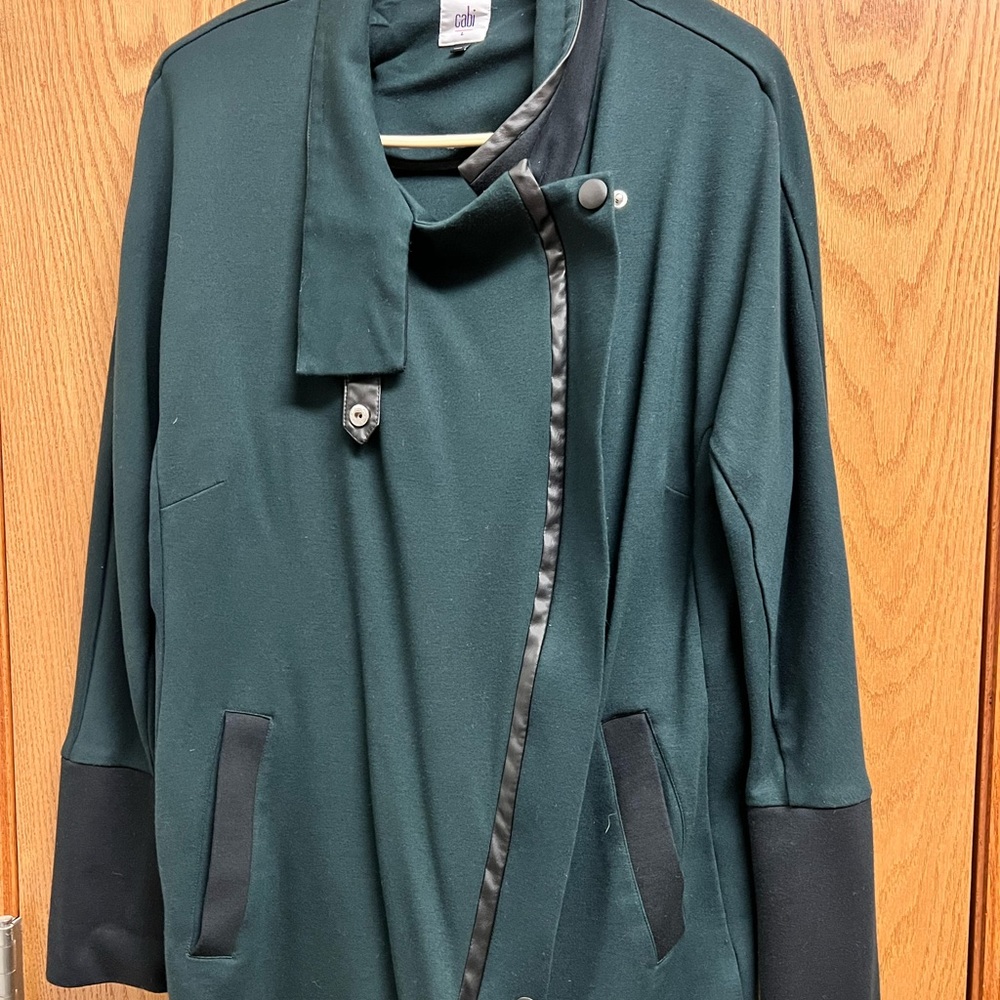 Cabi Renaissance Coat